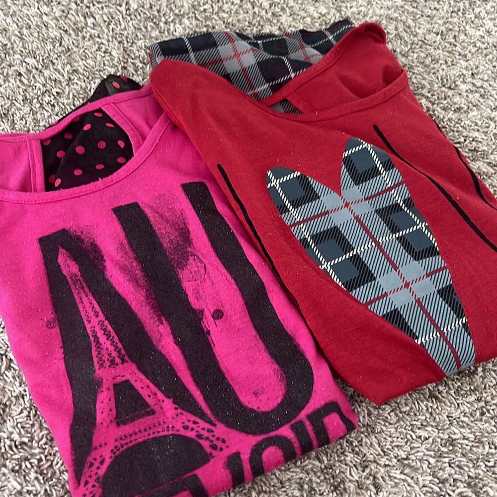 Bundle of two